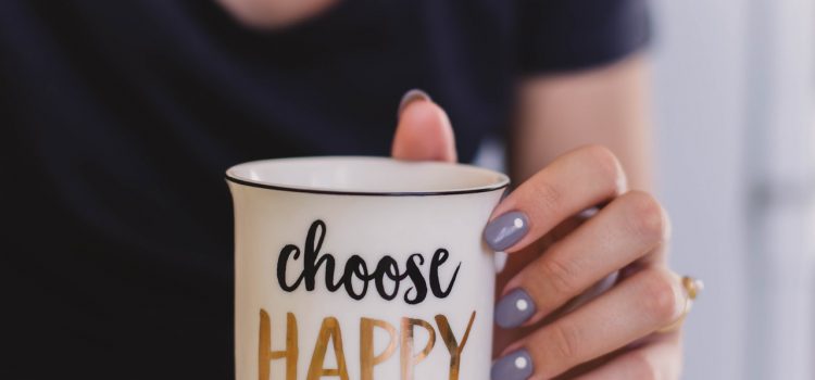 You Have Choices Choose Happy, Photo by Kristina Paukshtite from Pexels